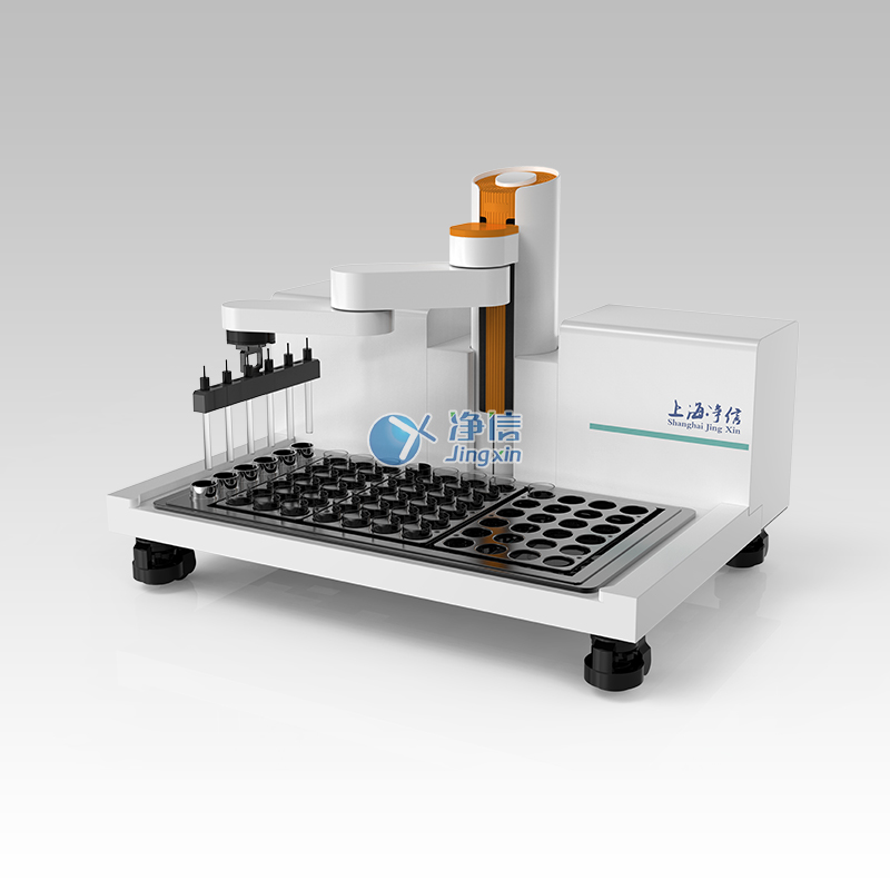 pH全自动智能分析工作站 JX-P7070